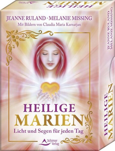 Heilige marien licht - heilige, und