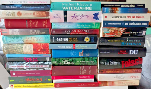 Gem bücherpaket stück - bücherpaket, 36