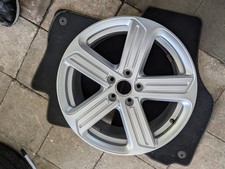 1x Alufelge Einzelfelge Cadiz