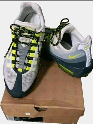Nike air max sew sneaker - 95, no-sew