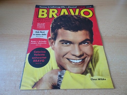 Bravo heft 1959 - 44,
