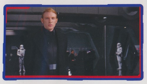 Topps sticker star wars - sticker,