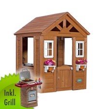 Kinder-Spielhaus Timberlake
