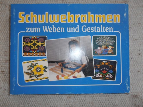 Schulwebrahmen
