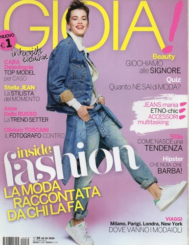 Gioia 2014 fashion cara - gioia, 39.
