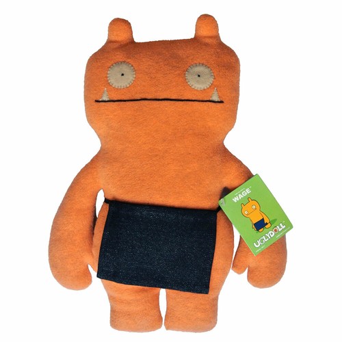 Uglydoll wage target - wage,