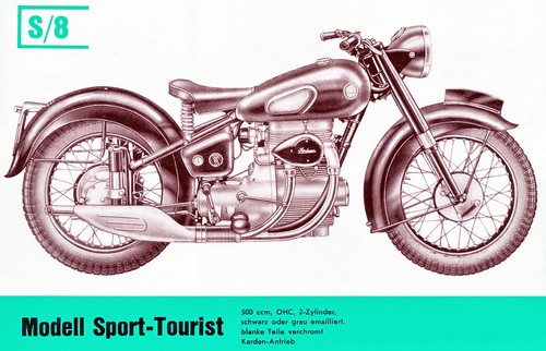 Sunbeam s8 - sunbeam, s7