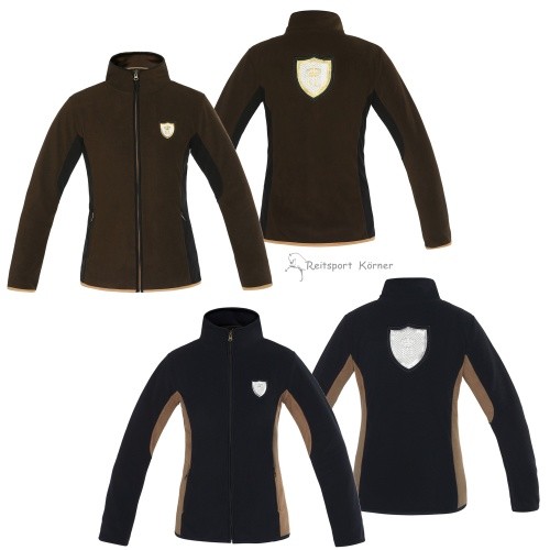 Kingsland damen fleecejacke - damen,