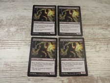 4x Maalfeld Twins - Avacyn Restored - NM - English - OOP MTG Zombie Deck