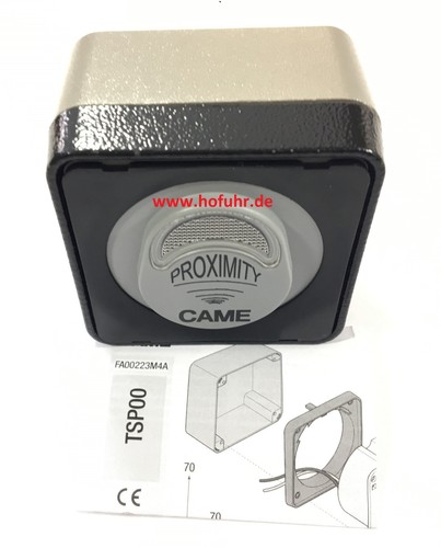 Came rfid transponderleser - came,