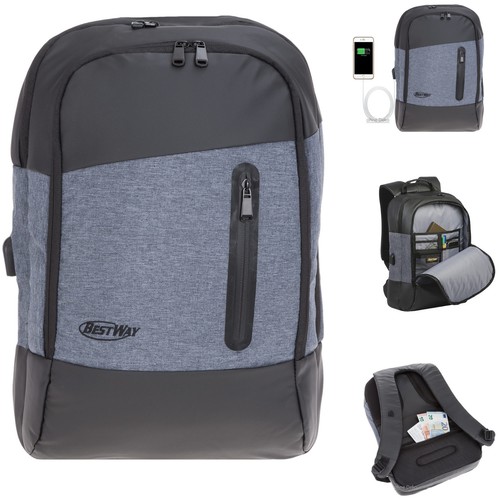 Rucksack usb bestway home - usb,