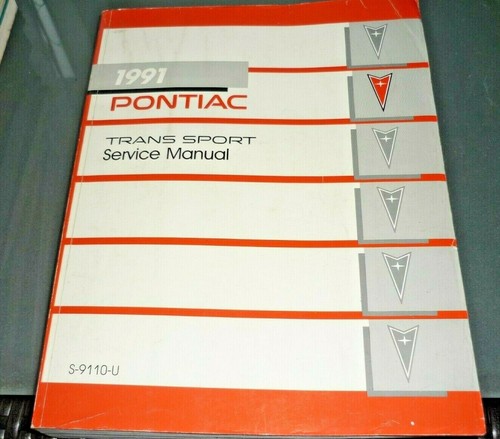 Pontiac trans sport - pontiac,