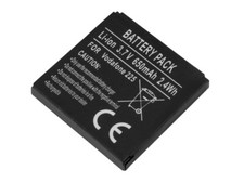 3,7V Akku Li-Ion für Vodafone 125 246  ersetzt Li3706T42P3h383857