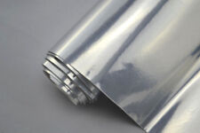 12€/m² CHROM FOLIE - SILBER