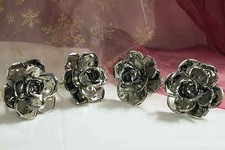 4 Kerzenhalter für den