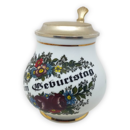 Bierhumpen zum geburtstag - zum,