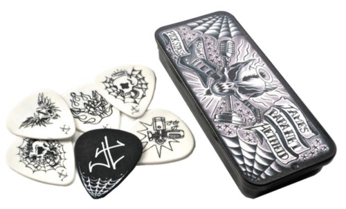 Dunlop james hetfield - james,