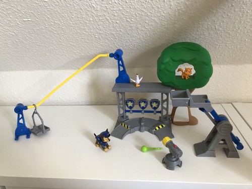 Paw patrol trainings center - paw,