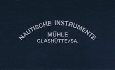 NAUTISCHE INSTRUMENTE MÜHLE