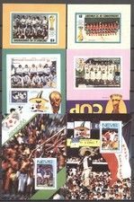 Fußball WM 1986, Soccer - 6