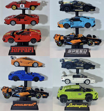 Display-Ständer für 3 LEGO