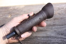 Alter Arbeitsleuchter 40er