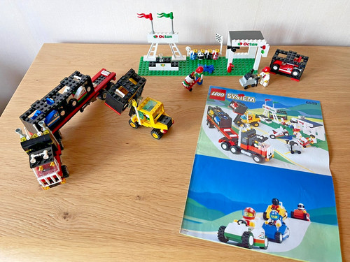 Lego system 6539 victory - system,