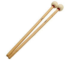 Paar Paukenflügel Soft Kopf