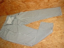 10 DAYS 42 kurz(Gr.21,Gr.3) Damen Jeans gestreift TOP!!!