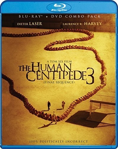 Human centipede iii bd - ,