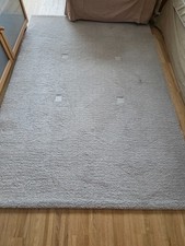 IKEA Langudden Teppich kurzflor 133x195 cm