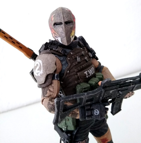 Neca player select army - select, two