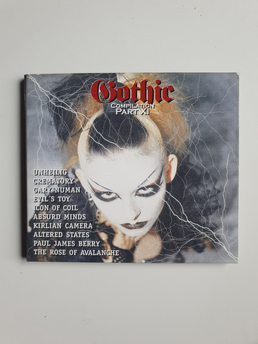 Gothic compilation part - gothic,