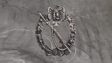 Pin Infanterie Sturmabzeichen