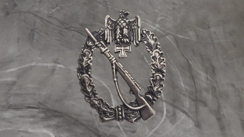 Pin infanterie sturmabzeichen - pin,