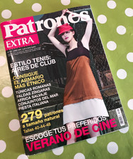 Schnittmuster Patrones Heft