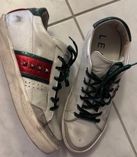 LEATHER CROWN Sneaker KS