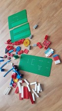 Konvolut Lego 70er Jahre, alt.