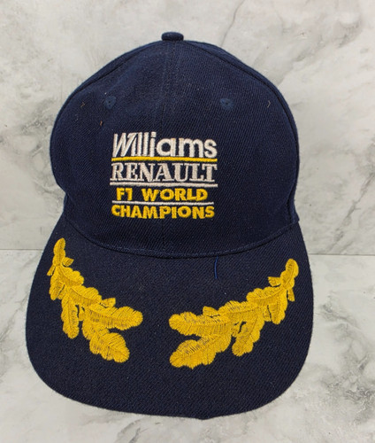 Vintage williams renault - vintage, f1