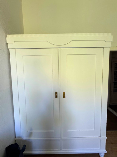 Freistehender kleiderschrank - freistehender,
