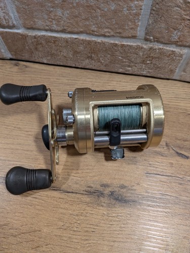 Original shimano calcutta - original,