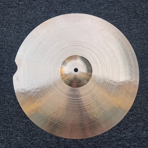 Thin crash paiste - crash,