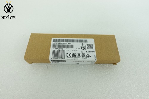 Siemens simatic et200sp - siemens,