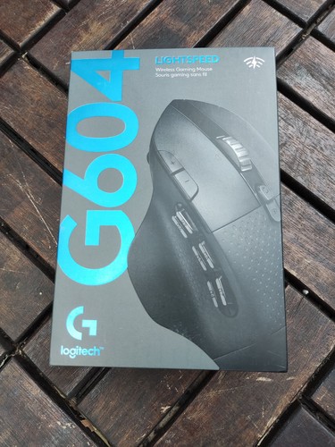 Logitech g604 lightspeed - logitech,