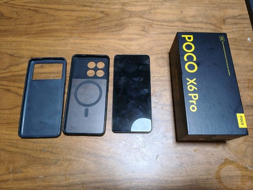 Xiaomi poco pro 5g - poco, x6