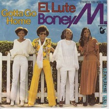 Boney M. – El Lute ++ used