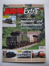 BAHN Extra, Krokodil und