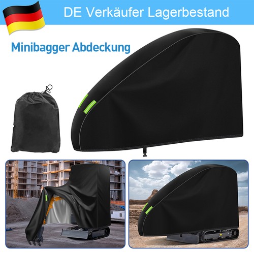 Baggerabdeckung abdeckung - baggerabdeckung,