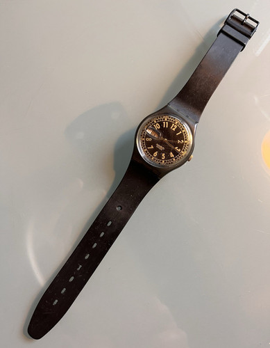 Swatch originals quarz - swatch,