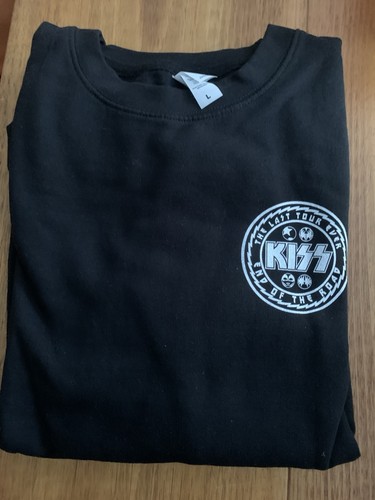 Kiss eotr crew sweatshirt - eotr,